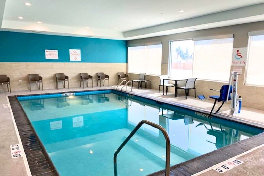 avid hotel Chicago OHare  Des Plaines by IHG